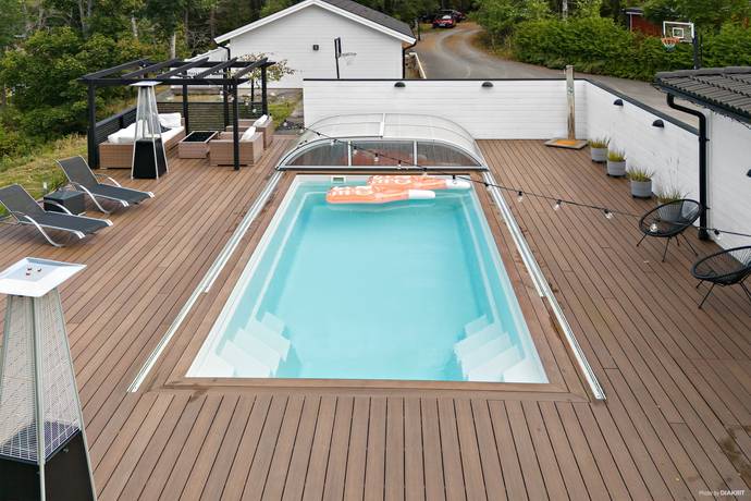 7 rum Villa på Ankarboms väg 9 Ängsvik Värmdö kommun - bild 33