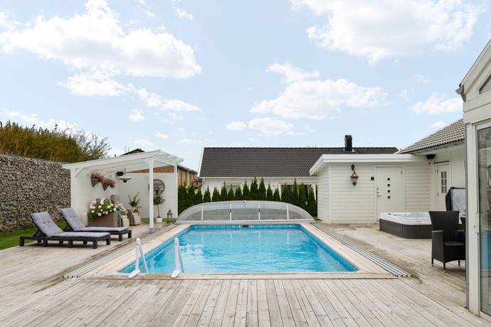 3 rum villa på Talmansvägen 25C Kissleberg, Uddevalla kommun - bild 3