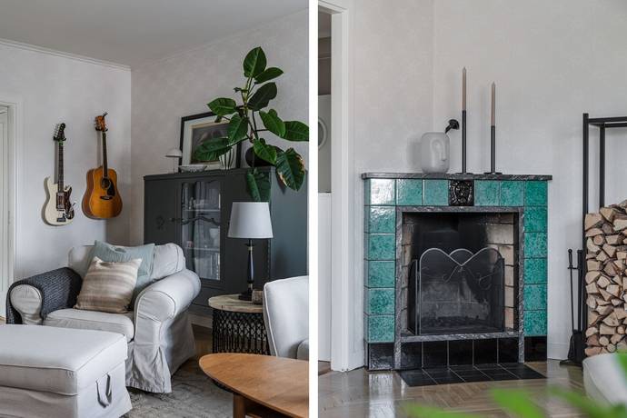 8 rum Villa på Bondegatan 20 Mariannelund Eksjö kommun - bild 24
