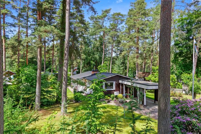 4 rum Villa på Sparvstigen 5 Sjöbo Sommarby Sjöbo kommun - bild 20