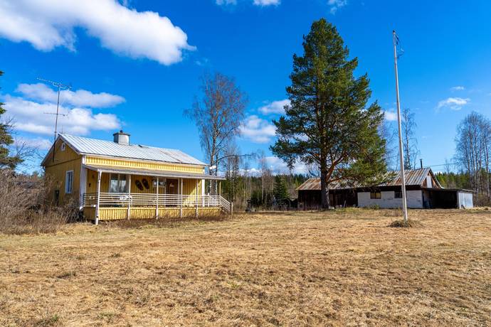 Gård/skog på Gargnäs 1:5 Sorsele Sorsele kommun - bild 10