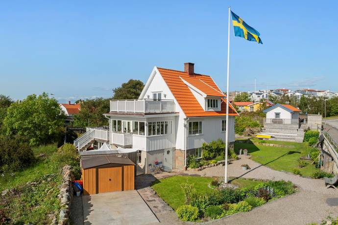 villa på Evensås 242 Östersidan, Lysekils kommun - bild 3