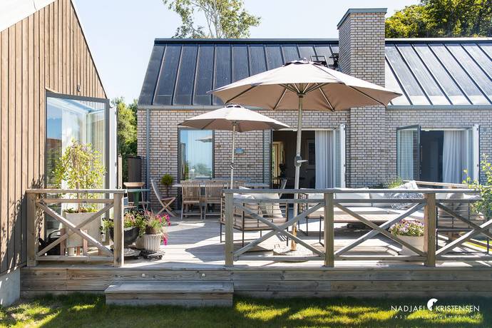 4 rum villa på Tockesuddevägen 4 Ranarpsstrand, Båstads kommun - bild 2
