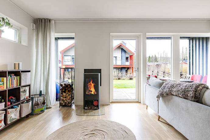 6 rum Lägenhet på Sågvägen 4E Duved Åre kommun - bild 4