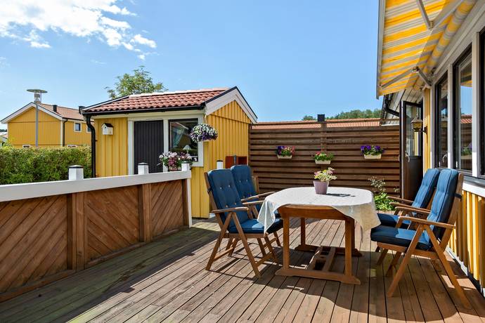 3 rum parhus på Melongatan 151 Bratthammar, Göteborgs kommun - bild 2