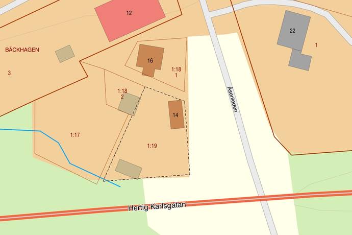 2 rum Villa på Östra vägen 14 Filipstad Filipstads kommun - bild 28