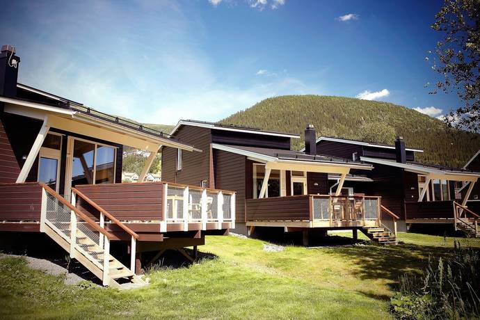 4 rum Lägenhet på Åre Strand, lgh.20:1 vecka 10 och 22 Åre kommun - bild 4