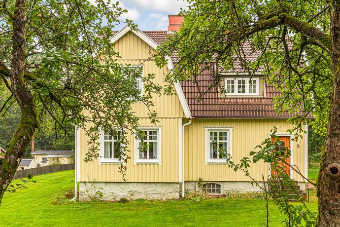 7 rum Villa på Verumsvägen 11 Vittsjö Hässleholms kommun - bild 25