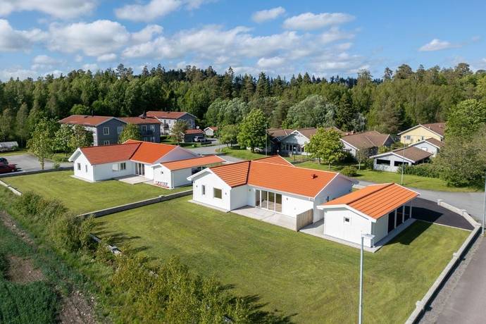 6 rum villa på Korngatan 2 Sollebrunn, Alingsås kommun - bild 5