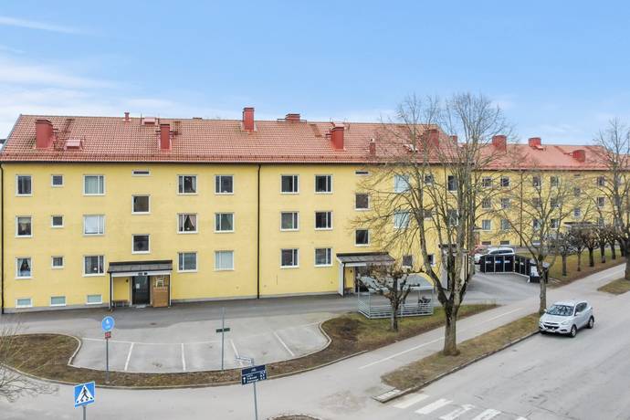 1 rum Lägenhet på Allégatan 16 Vara Vara kommun - bild 9