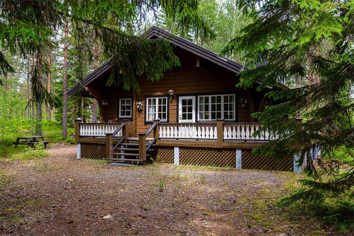 3 rum Vinterbonat fritidshus på Lofttjärn 73 & Lofttjärn 75 Lofttjärn Ljusnarsbergs kommun - bild 33