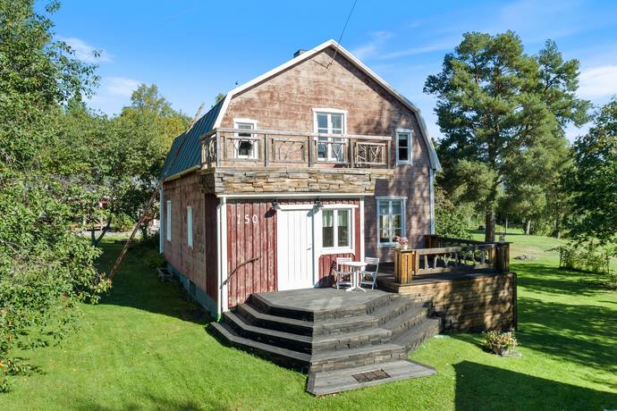 5 rum Villa på Köja 150 Köja Kramfors kommun - bild 36