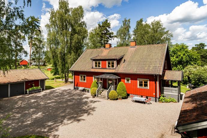 7 rum villa på Gripensnäs Stjärnflocka gård   Bettna, Flens kommun - bild 3