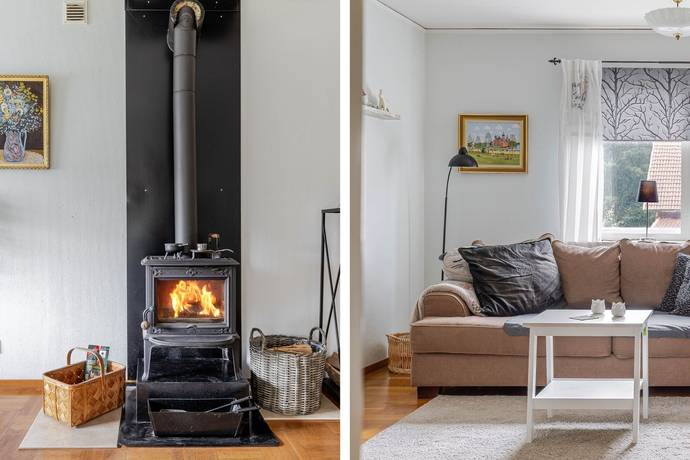 4 rum Villa på Furuvägen 4 Broakulla Emmaboda kommun - bild 4