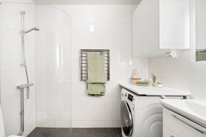 1 rum Lägenhet på Hällbygatan 43 Norra Luthagen Uppsala kommun - bild 12