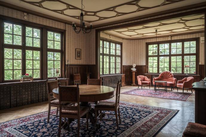 13 rum villa på Norevägen 9/Skärviksvägen 26 Djursholm, Danderyds kommun - bild 2