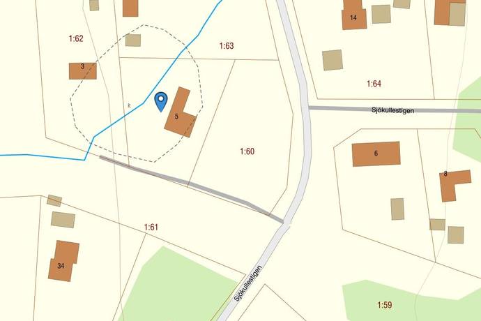 4 rum Fritidshus på Sjökullestigen 5 Torhyttan Lekebergs kommun - bild 28