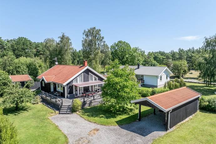 5 rum vinterbonat fritidshus på Kattugglevägen 23 Källa, Borgholms kommun - bild 3