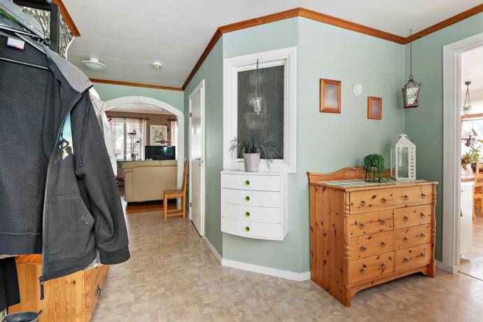 7 rum villa på Strandvägen 28 Åsele, Åsele kommun - bild 4