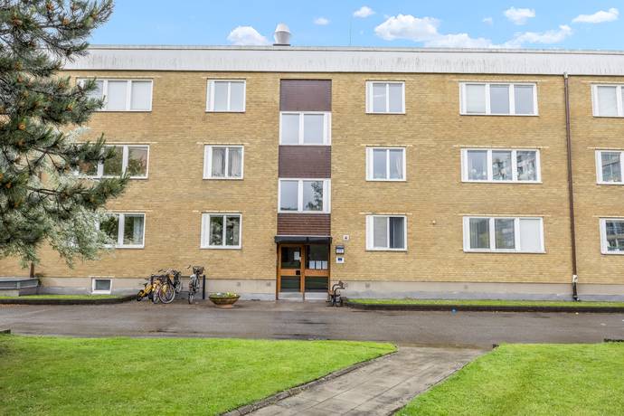 4 rum Lägenhet på Sjöblads väg 23 Rosengård Malmö kommun - bild 18