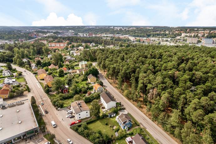 6 rum Villa på Falkvägen 3 Södertälje Södertälje kommun - bild 31