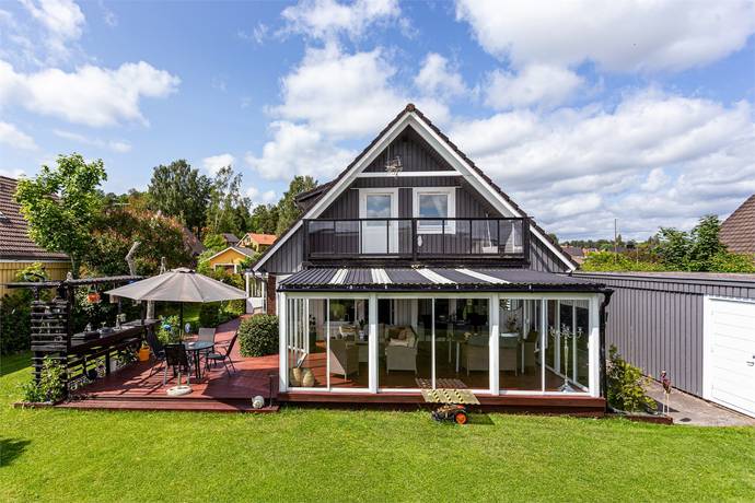 Lindesberg - Brodalen, Lindesbergs kommun