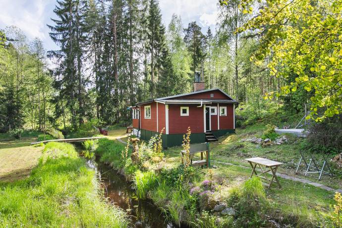 2 rum fritidshus på Sjötorpsvägen 107 Sjötorp, Gävle kommun - bild 4