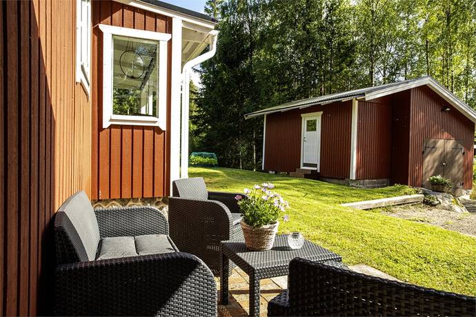 3 rum vinterbonat fritidshus på Ekviksvägen 17 Skärgården, Söderhamns kommun - bild 5