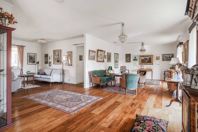 7 rum Villa på Bragevägen 7B Villastaden Gävle kommun - bild 18
