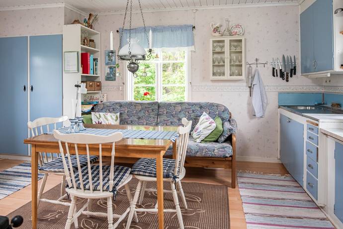 3 rum fritidshus på Frisbo 150 Bjuråker, Hudiksvalls kommun - bild 2