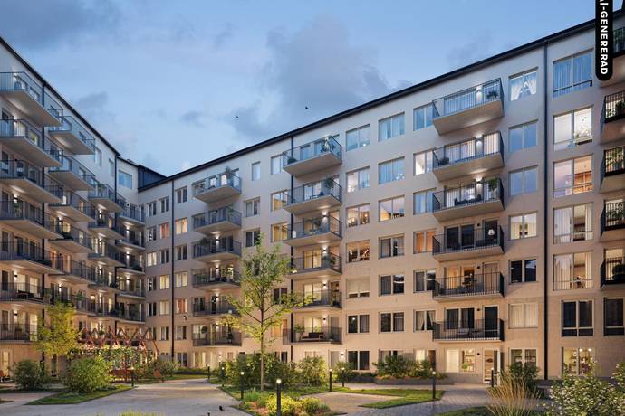 Barnängsgatan 6, Södermalm, Stockholms kommun