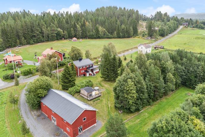 5 rum villa på Röksta 327 Röksta, Kramfors kommun - bild 3
