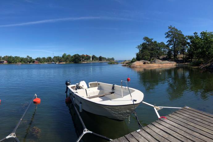 6 rum Villa på Rönnbärsvägen 31 Stångehamn Oskarshamns kommun - bild 73