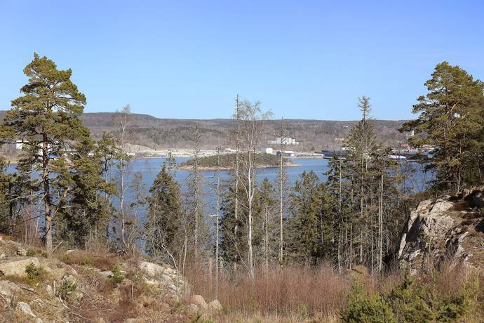 3 rum Lägenhet på Östra Sundskogsvägen 64E Sundstrand Uddevalla kommun - bild 44