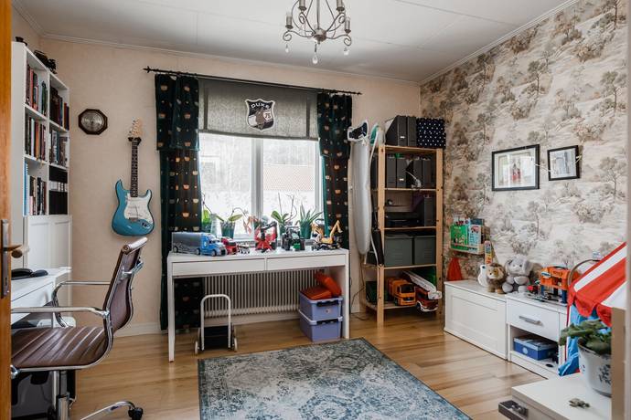 5 rum Villa på Floragatan 4 Häggetorp Tibro kommun - bild 16