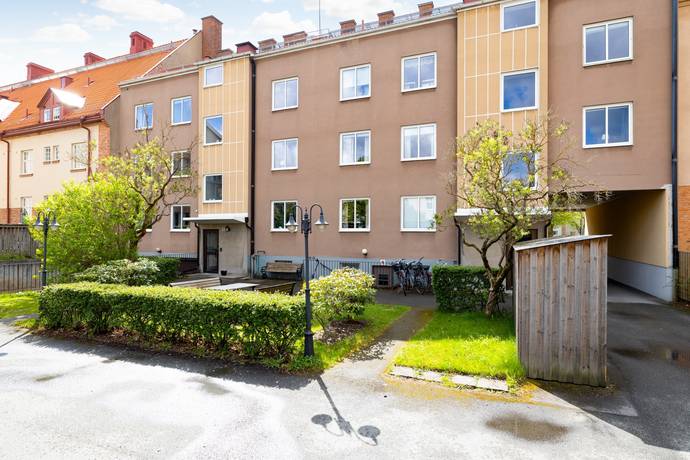 2 rum lägenhet på Vegagatan 4B Torpa - Söder, Jönköpings kommun - bild 1