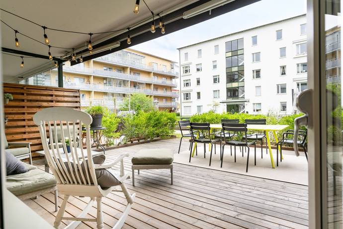 5 rum lägenhet på Mesangatan 2 Öster Mälarstrand, Västerås kommun - bild 1