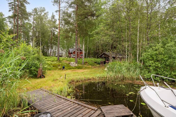 3 rum fritidshus på Boön 9 Storsjön, Sandvikens kommun - bild 3