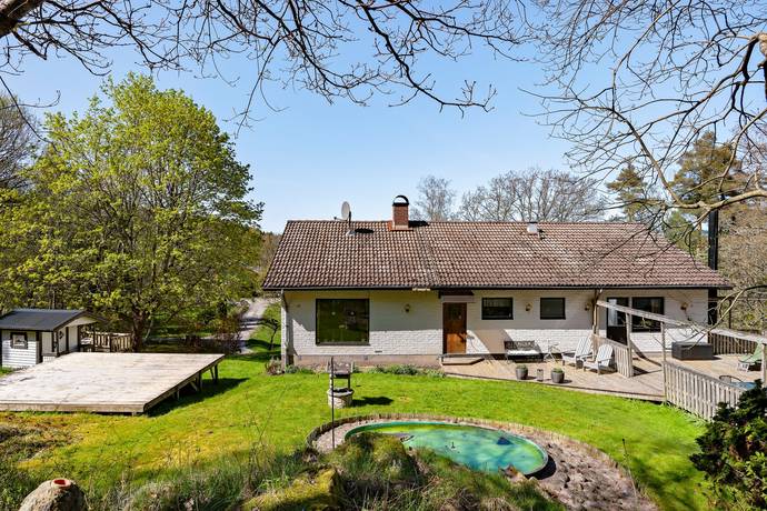8 rum Villa på Tuvedalsvägen 37 Fjärås Kungsbacka kommun - bild 6