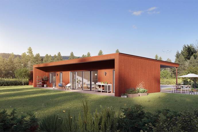 Villa på Orkestervägen 21 Norra Skogen Karlsborgs kommun - bild 28