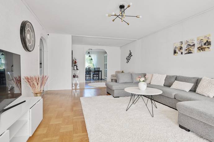 6 rum kedjehus på Solrosvägen 36 Märsta, Sigtuna kommun - bild 4