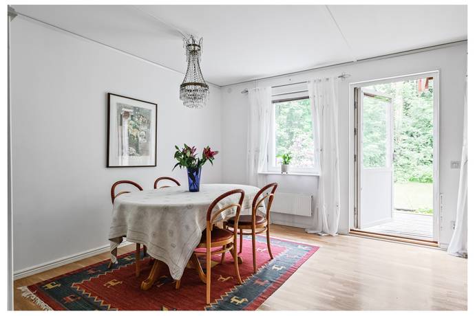 4 rum radhus på Ostvägen 7 Ersboda, Umeå kommun - bild 3