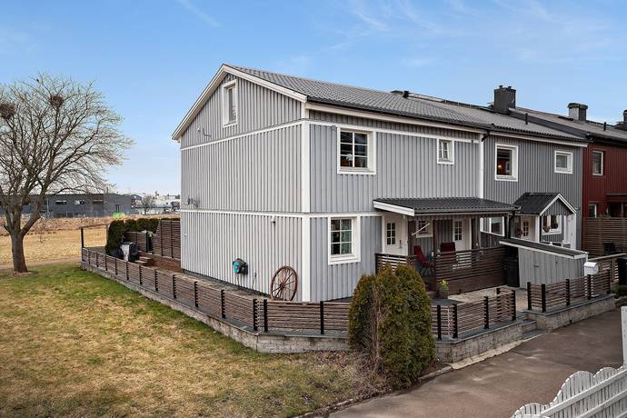 6 rum Radhus på Stadssoldatens väg 14 Centrala Partille Partille kommun - bild 24