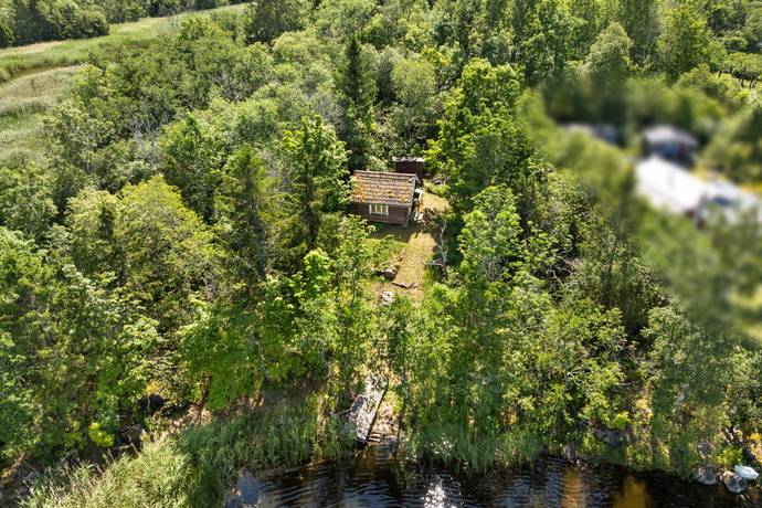 1 rum fritidshus på Strandholmen 308 Karlholmsbruk, Tierps kommun - bild 5