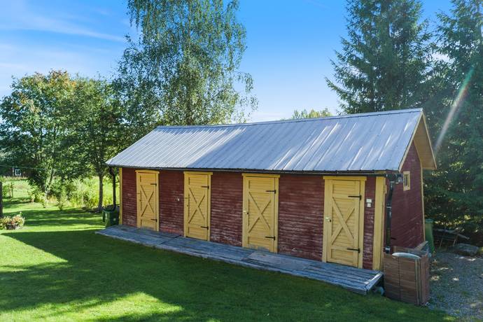 5 rum Villa på Köja 150 Köja Kramfors kommun - bild 32