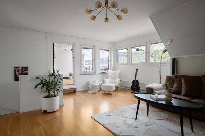 5 rum lägenhet på Täppgränd 38 Enskededalen, Stockholms kommun - bild 4