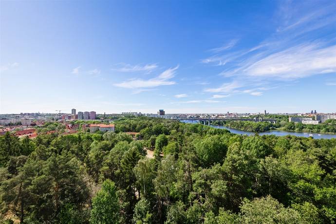 2 rum Lägenhet på Sköntorpsvägen 115 Årsta Stockholms kommun - bild 3
