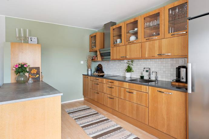 4 rum Lägenhet på Sofiehemsvägen 58 Sofiehem Umeå kommun - bild 11
