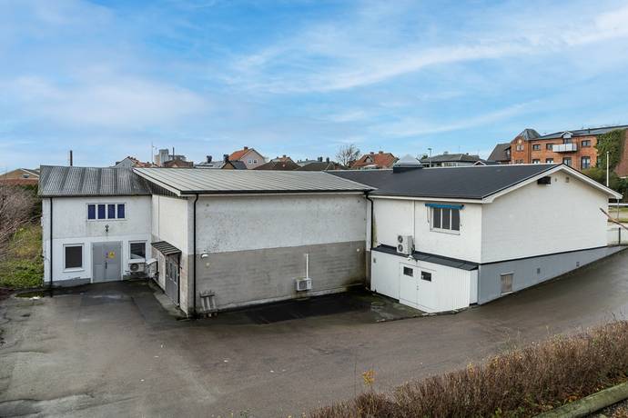 1035 m² Övrig på Östra Storgatan 28 Centralt Sölvesborgs kommun - bild 5