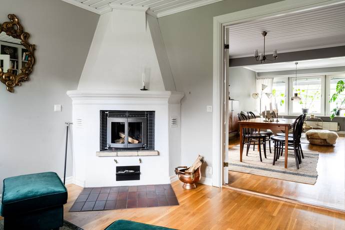 villa på Brännavägen 47A Prästbordet, Skellefteå kommun - bild 4